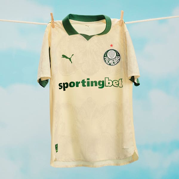 KidSuper SEP Jersey Auth Men, Creamy Vanilla-Vine, extralarge