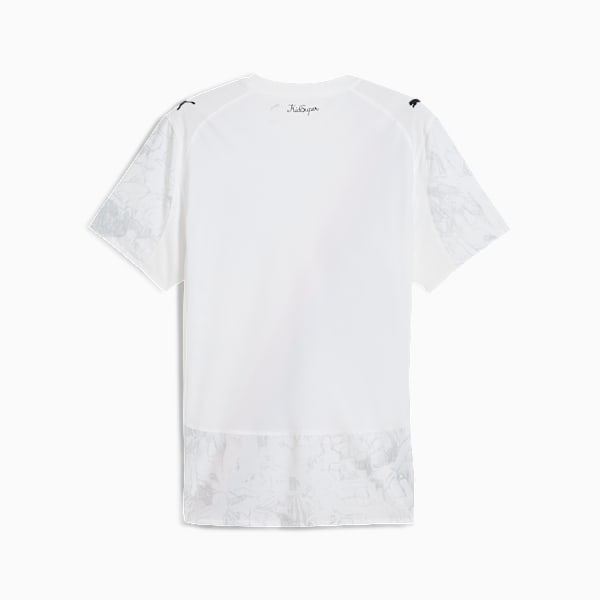 Jersey auténtico para hombre KIDSUPER x MANCHESTER CITY, PUMA White-PUMA Black, extralarge