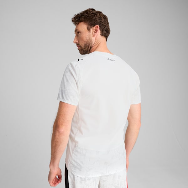 Jersey auténtico para hombre KIDSUPER x MANCHESTER CITY, PUMA White-PUMA Black, extralarge