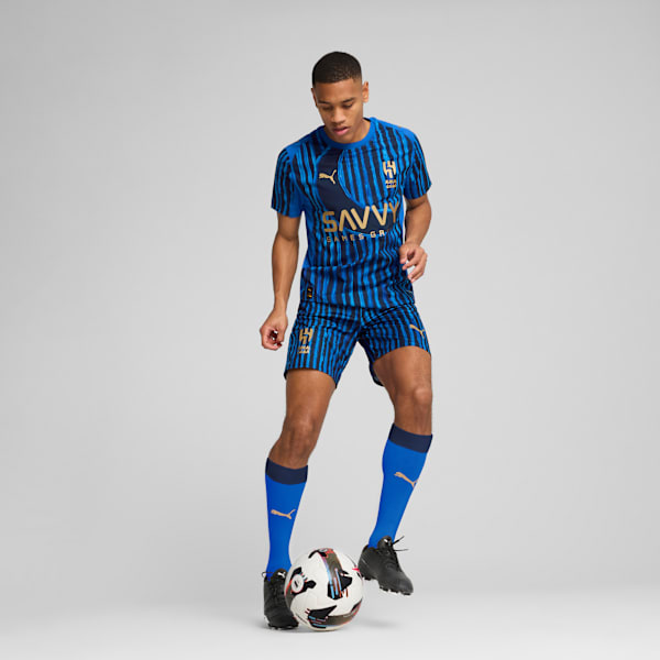 KIDSUPER x AL-HILAL SFC Authentic Jersey Men, Blue Intense-Club Navy, extralarge-GBR