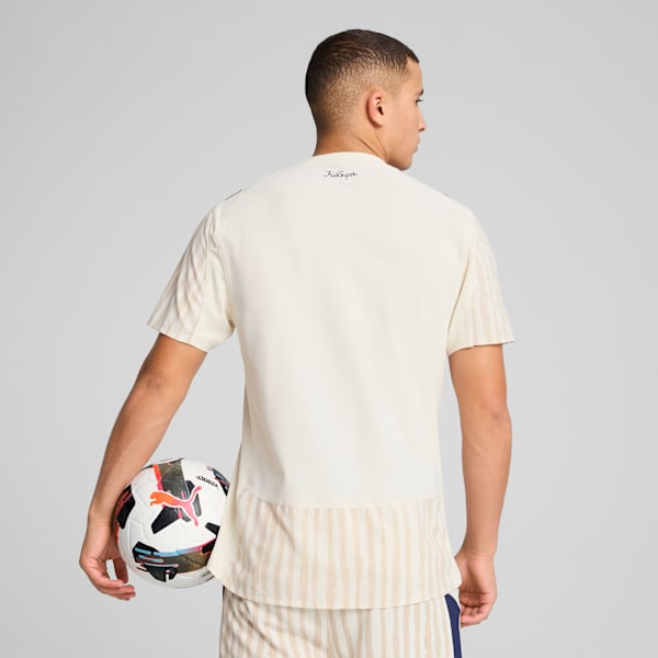 PUMA x KIDSUPER AHSFC Jersey Authentic Men, Alpine Snow-Club Navy, extralarge
