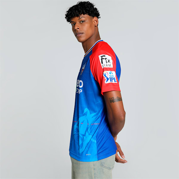 PUMA x DC 2024 Men's Replica Jersey | PUMA