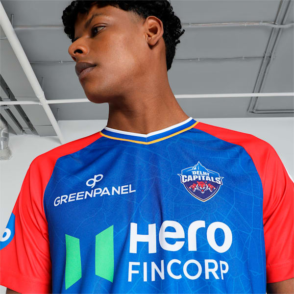 PUMA x DC 2024 Men's Replica Jersey | PUMA
