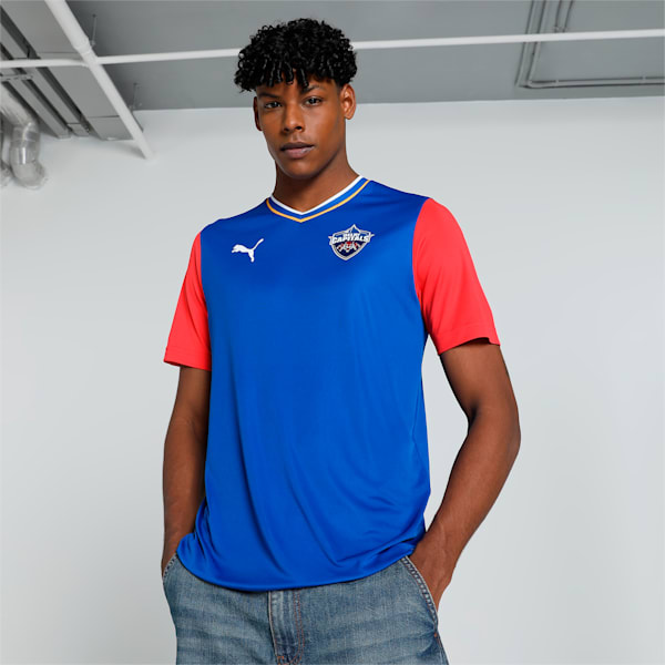 00s PUMA set up velours jersey y2k メンズ
