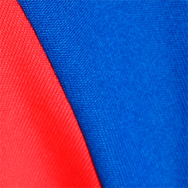 PUMA x DC 2024 Women's Fan Jersey, For All Time Red-Strong Blue, extralarge-IND