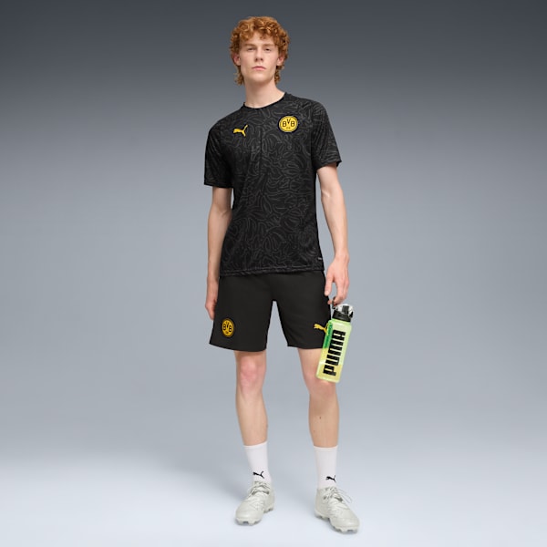 Maillot d’échauffement BVB Homme, PUMA Black-Yellow Sizzle, extralarge