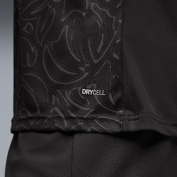 Maillot d’échauffement BVB Homme, PUMA Black-Yellow Sizzle, extralarge
