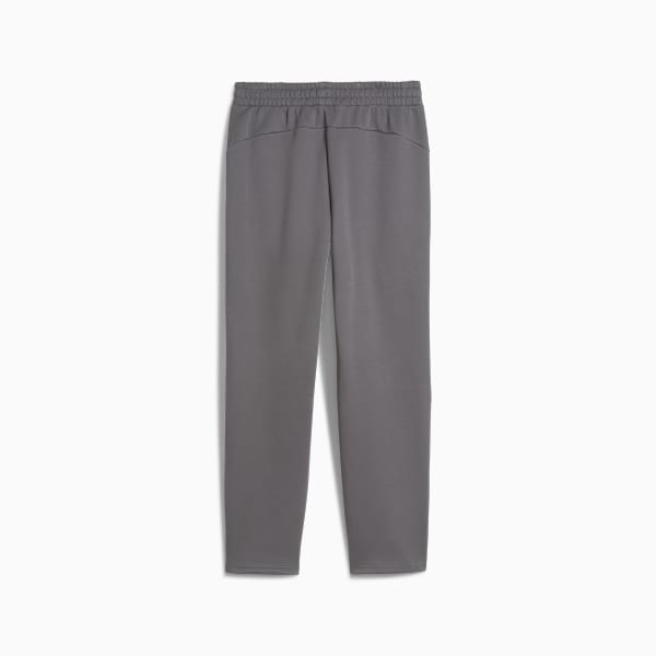 Borussia Dortmund PUMATECH Sweatpants Men, Cool Dark Gray-Faster Yellow, extralarge-GBR