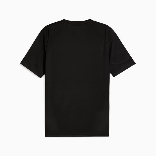 Manchester City Training Jersey Men, PUMA Black-PUMA Silver, extralarge