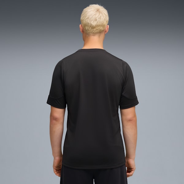 Manchester City Training Jersey Men, PUMA Black-PUMA Silver, extralarge