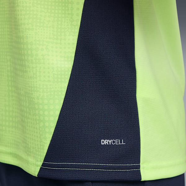 Manchester City Training Jersey Men, Fizzy Apple-Blue Violet, extralarge-GBR