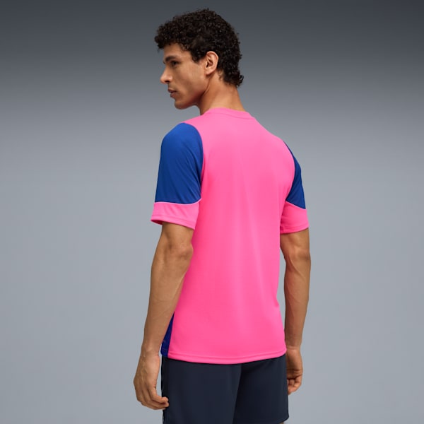 Manchester City Training Jersey Men, Fluro Pink Pes-Vivid Blue, extralarge-GBR