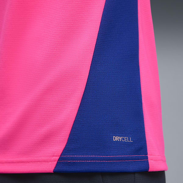 Manchester City Training Jersey Men, Fluro Pink Pes-Vivid Blue, extralarge-GBR