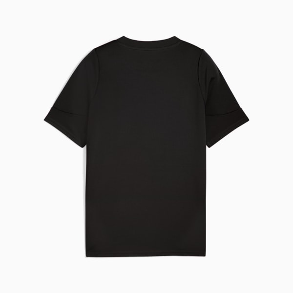 Manchester City Training Jersey Youth, PUMA Black-PUMA Silver, extralarge-GBR