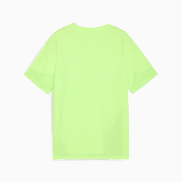 Manchester City Training Jersey Youth, Fizzy Apple-Blue Violet, extralarge-GBR