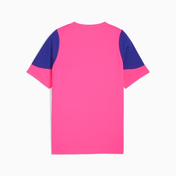 Manchester City Training Jersey Youth, Fluro Pink Pes-Vivid Blue, extralarge-GBR