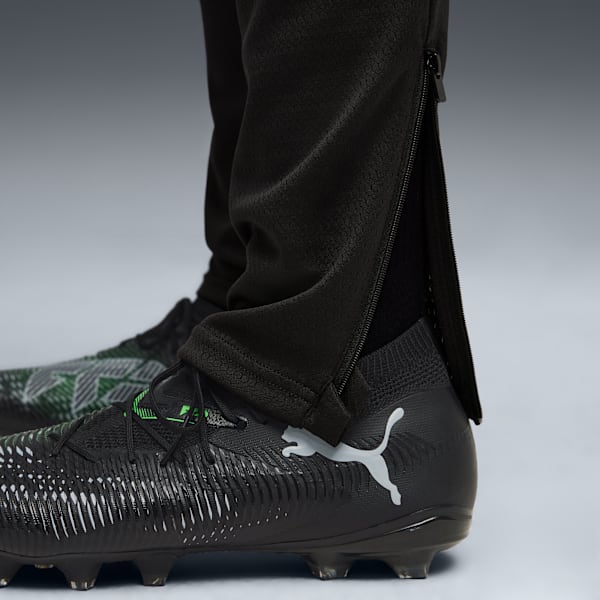 メンズ マンチェスターシティ FC トレーニング Wポケッツ パンツ, PUMA Black-PUMA Silver, extralarge-JPN