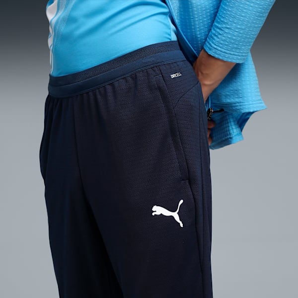 Manchester City Men's Slim Fit Training Pants, Deep Navy, extralarge-IND