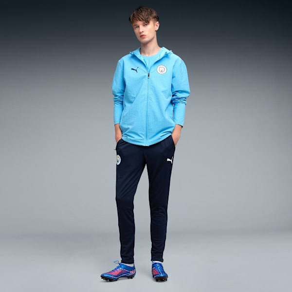 Manchester City Men's Slim Fit Training Pants, Deep Navy, extralarge-IND