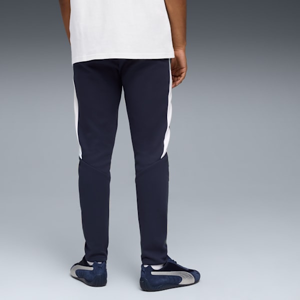 Pants para hombre CF Monterrey EVOSTRIPE, PUMA Navy-PUMA White, extralarge