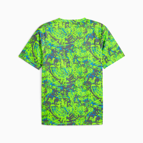 Manchester City Pre-match Jersey Men, Pro Green-Hyperlink Blue, extralarge