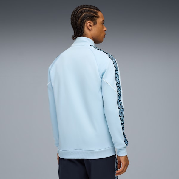Manchester City KING Anthem Jacket Men, Silver Sky-Deep Navy, extralarge