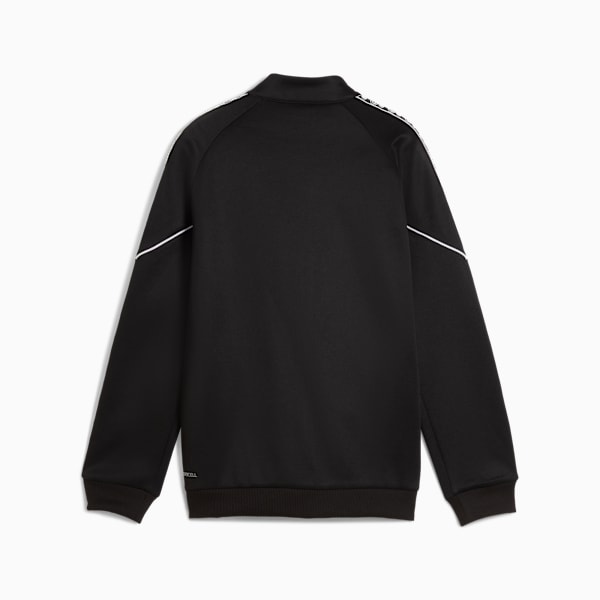 Manchester City KING Anthem Jacket Youth, PUMA Black, extralarge-GBR