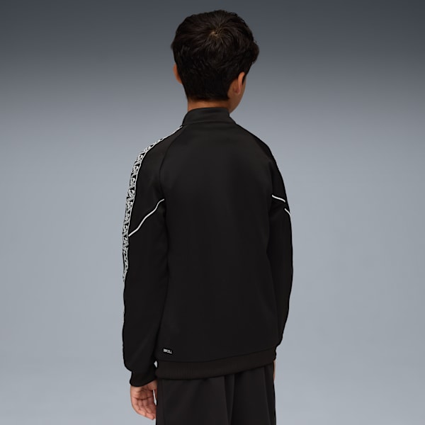 Manchester City KING Anthem Jacket Youth, PUMA Black, extralarge-GBR