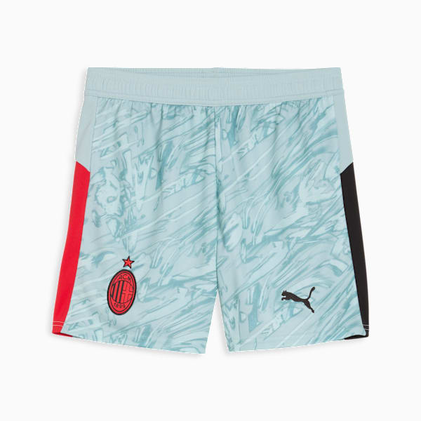 AC Milan 25/26 Goalkeeper Shorts Youth, Modern Mint-For All Time Red, extralarge-GBR