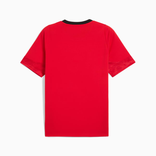 AC Milan Training Jersey Men, For All Time Red-PUMA Black, extralarge