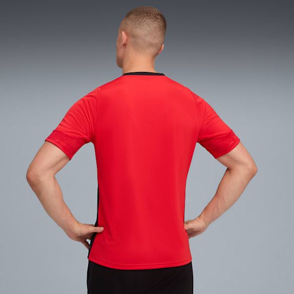 AC Milan Training Jersey Men, For All Time Red-PUMA Black, extralarge