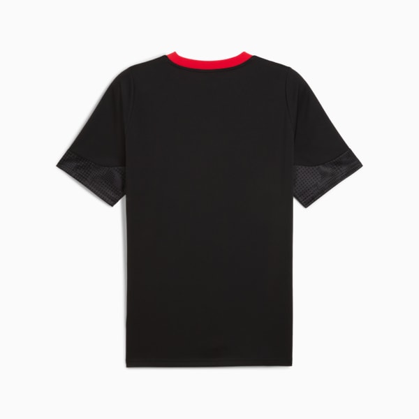 AC Milan Training Jersey Men, PUMA Black-For All Time Red, extralarge