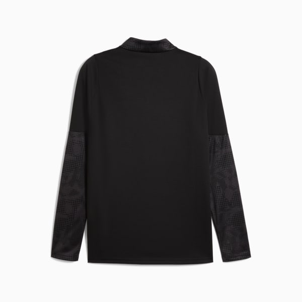 PUMA×FRONTALE 2025 プレマッチハーフジップトップ | 川崎