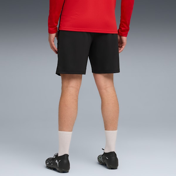 AC Milan Training Shorts Men, PUMA Black-For All Time Red, extralarge-GBR
