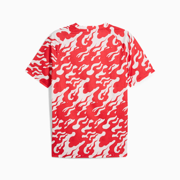 PUMA公式】メンズ 2025-26 ACミラン プレマッチ 半袖 シャツ