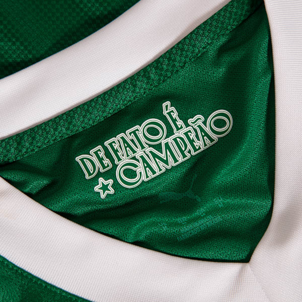 Palmeiras Jogador Home Jsy25 Men, Power Green, extralarge