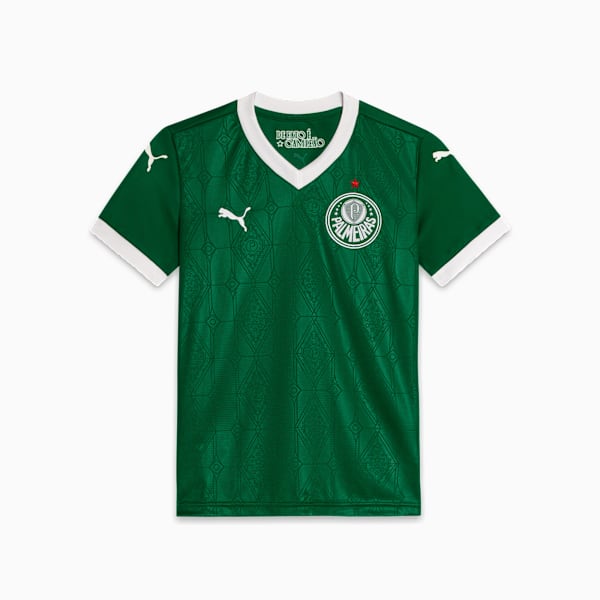 Palmeiras Torcedor HJsy Youth, Power Green, extralarge