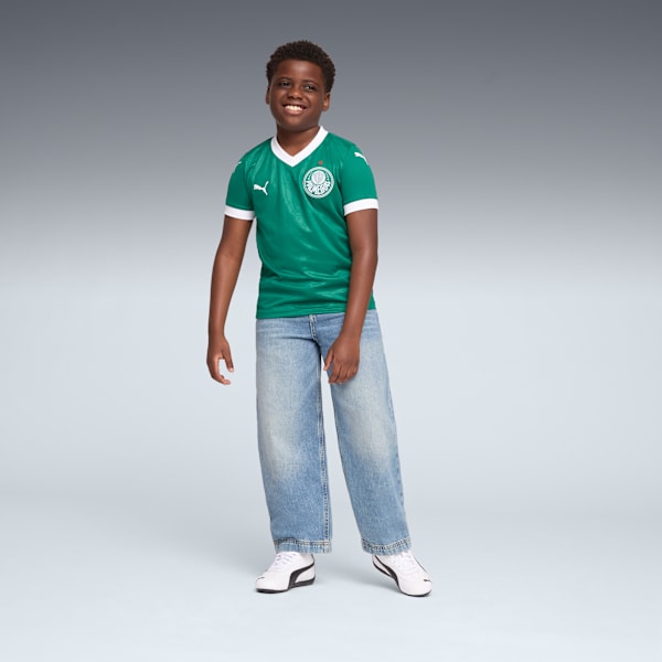 Palmeiras Torcedor HJsy Youth, Power Green, extralarge