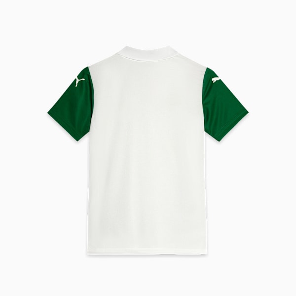 Palmeiras Torcedor Jersey Youth, PUMA White, extralarge
