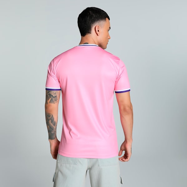 BFC Third Replica Men's Football Jersey, Pale Pink, extralarge-IND