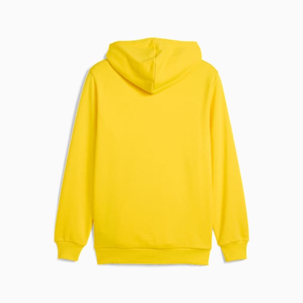 Borussia Dortmund FtblCulture Hoodie Men, Faster Yellow-PUMA Black, extralarge