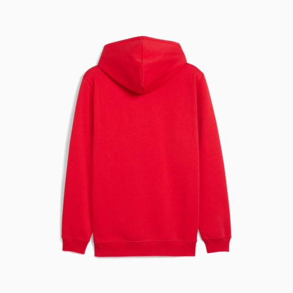 Sudadera para hombre AC Milan ftblESSENTIALS, For All Time Red-PUMA Black, extralarge
