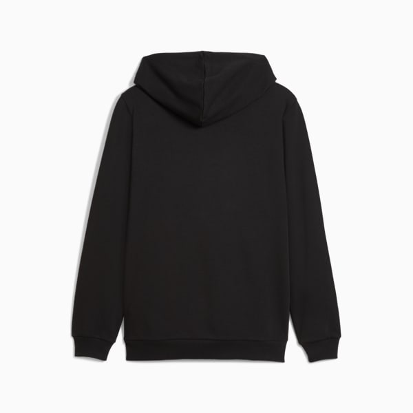 メンズ ACミラン FTBLCULTURE フーディ, PUMA Black-For All Time Red, extralarge-JPN