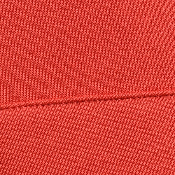 ACM Football Culture Men's Regular Fit Hoodie, Red Fire-Alpine Snow, extralarge-IND