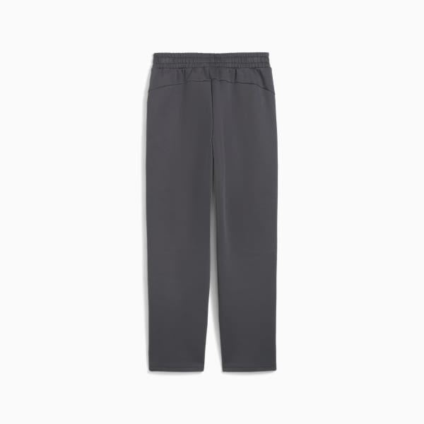 メンズ マンチェスターシティ FC プーマテック スウェットパンツ 裏起毛, Galactic Gray-Pro Green, extralarge-JPN