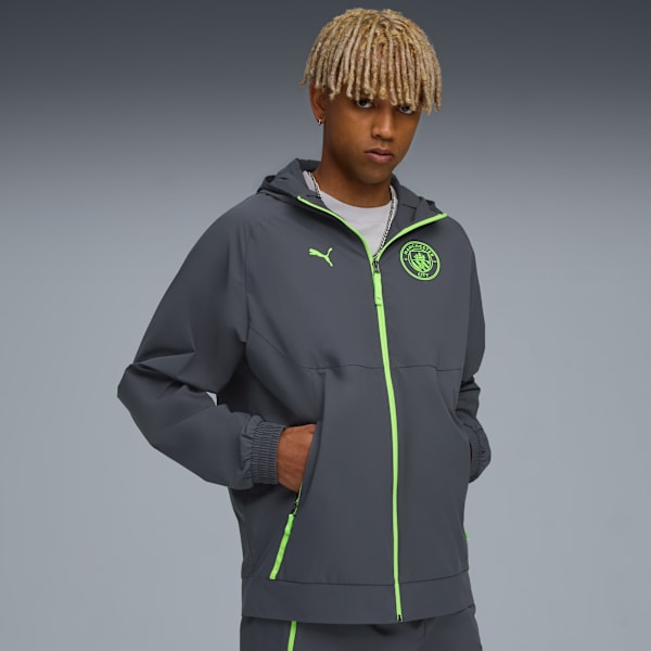 売れ筋がひ！ PUMA公式】メンズ マンチェスターシティ プーマテック FC 記念グッズ