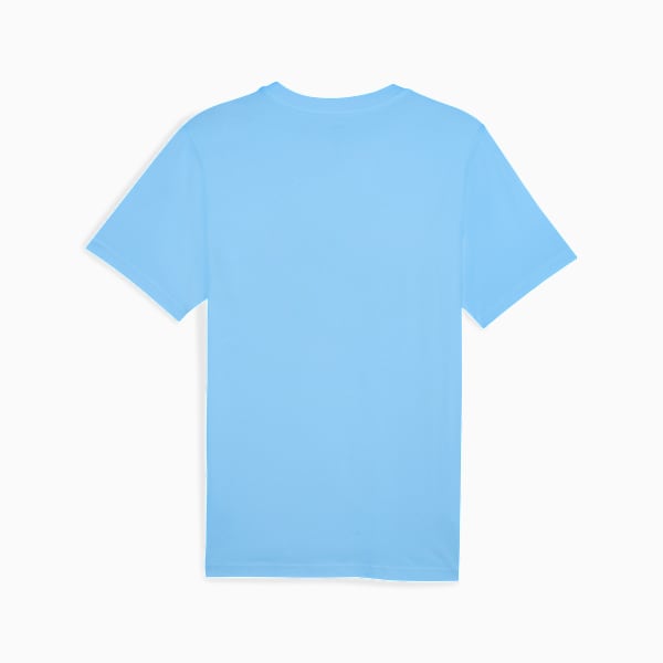 Manchester City FtblCulture Tee Men, Team Light Blue-PUMA White, extralarge