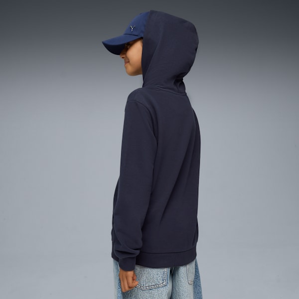 Manchester City FtblCulture Hoodie Youth, Deep Navy, extralarge-GBR