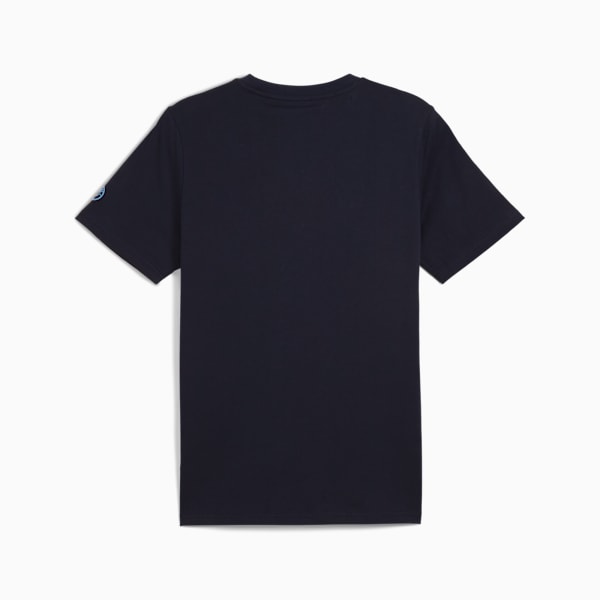 Manchester City KING Logo Tee Men, Deep Navy-Team Light Blue, extralarge-GBR