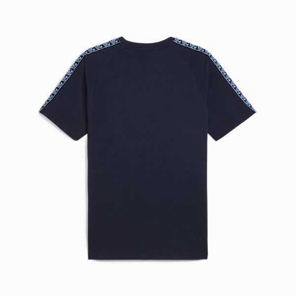 Manchester City KING Tee Men, Deep Navy-Team Light Blue, extralarge